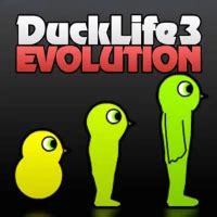 DUCK LIFE 3 .